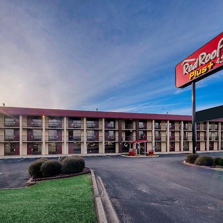 Red Roof Inn Plus+ Huntsville - Madison Exteriér fotografie